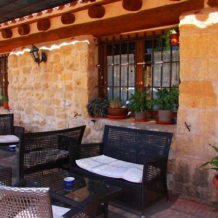 La Telleria Hotel Valjunquera Luaran gambar